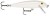 Wobler Rapala Count Down Sinking 7cm 8gr PRLU