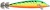 Wobler Rapala Countdown Squid 11cm 16gr GT