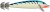 Wobler Rapala Countdown Squid 11cm 16gr