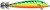 Wobler Rapala Countdown Squid 9cm 12gr FT