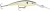 Wobler Rapala Deep Tail Dancer 11cm 22gr GGS