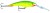 Wobler Rapala Deep Tail Dancer 11cm 22gr GPT
