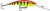 Wobler Rapala Deep Tail Dancer 11cm 22gr HT