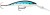 Wobler Rapala Deep Tail Dancer 9cm 13gr