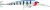 Wobler Rapala Deep Thunder 11cm 28gr MBT