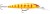 Wobler Rapala Down Deep Husky Jerk 10cm 11gr CLG Wobler Rapala Down Deep Husky Jerk 10cm 11gr CLG