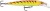 Wobler Rapala Down Deep Husky Jerk 10cm 11gr HT Wobler Rapala Down Deep Husky Jerk 10cm 11gr HT