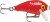 Wobler Rapala Fat Rap Mini Sinking 3cm 4gr FRHF Wobler Rapala Fat Rap Mini Sinking 3cm 4gr FRHF