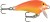 Wobler Rapala Fat Rap Mini Sinking 3cm 4gr GFR Wobler Rapala Fat Rap Mini Sinking 3cm 4gr GFR