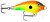 Wobler Rapala Fat Rap Mini Sinking 3cm 4gr OPRT Wobler Rapala Fat Rap Mini Sinking 3cm 4gr OPRT