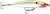 Wobler Rapala Flat Rap 8cm 7gr CLN