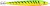 Wobler Rapala Floater Squid 13cm FT