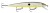 Wobler Rapala Husky Jerk Suspending 12cm 13gr GGS