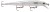 Wobler Rapala Husky Jerk Suspending 12cm 13gr GMN