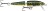 Wobler Rapala Jointed Floating 11cm 9gr PK Wobler Rapala Jointed Floating 11cm 9gr PK