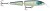 Wobler Rapala Jointed Floating 11cm 9gr SCRB Wobler Rapala Jointed Floating 11cm 9gr SCRB