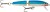 Wobler Rapala Jointed Floating 7cm 4gr B