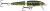 Wobler Rapala Jointed Floating 9cm 7gr PK Wobler Rapala Jointed Floating 9cm 7gr PK