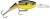Wobler Rapala Jointed Shad Rap 4cm 5gr CB