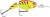 Wobler Rapala Jointed Shad Rap 5cm 8gr