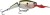 Wobler Rapala Jointed Shad Rap 5cm 8gr