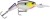 Wobler Rapala Jointed Shad Rap 7cm 13gr PDS