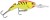 Wobler Rapala Jointed Shad Rap 9cm 25gr HT