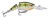 Wobler Rapala Jointed Shad Rap 9cm 25gr YP