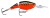 Wobler Rapala Jointed Shad Rap 9cm 25gr