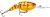 Wobler Rapala Jointed Shad Rap 9cm 25gr