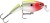 Wobler Rapala Jointed Shallow Shad Rap 5cm 7gr CLN Wobler Rapala Jointed Shallow Shad Rap 5cm 7gr CLN