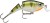 Wobler Rapala Jointed Shallow Shad Rap 7cm 11gr YP