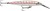 Wobler Rapala Magnum Sinking 11cm 24gr CG Wobler Rapala Magnum Sinking 11cm 24gr CG