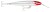 Wobler Rapala Magnum Sinking 11cm 24gr RHU Wobler Rapala Magnum Sinking 11cm 24gr RHU