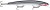 Wobler Rapala MaxRap 17cm 28gr