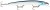 Wobler Rapala MaxRap 17cm 28gr