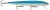 Wobler Rapala Original Floater 13cm 7g B
