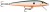 Wobler Rapala Original Floater 13cm 7gr SD