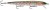 Wobler Rapala Original Floater 13cm 7gr