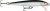 Wobler Rapala Original Floater 9cm 5g S