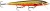 Wobler Rapala Original Floating 9cm 5gr CHL