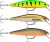 Wobler Rapala Precision Xtreme Air Boss 10cm 15,5gr