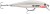 Wobler Rapala Precision Xtreme Air Boss 8cm 9gr