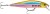 Wobler Rapala Precision Xtreme Air Boss Saltwater 10cm 15,5g GHSH