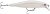 Wobler Rapala Precision Xtreme Air Boss Saltwater 10cm 15,5g