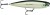 Wobler Rapala Precision Xtreme olovka 8,7cm 12gr BLK