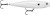 Wobler Rapala Precision Xtreme Olovka 8,7cm 12gr PW