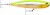 Wobler Rapala Precision Xtreme Pencil Saltwater 10,7cm 21gr FHC