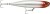 Wobler Rapala Precision Xtreme Pencil Saltwater 10,7cm 21gr RH