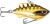 Wobler Rapala Rap-V Blade 06 GCHT